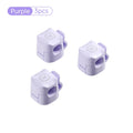 ‌ Adjustable Cable Clips 6PCS under Desk Cord Management Adhesive Wire Organizer for Home Office Desk TV Car