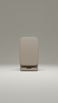 Matte-Finish Wireless Charging Dock