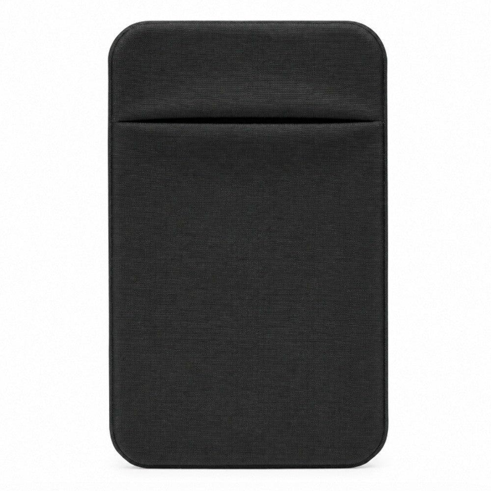 Stick on Phone Wallet Card Holder Slim Adhesive Pocket for Iphone Smart Phone